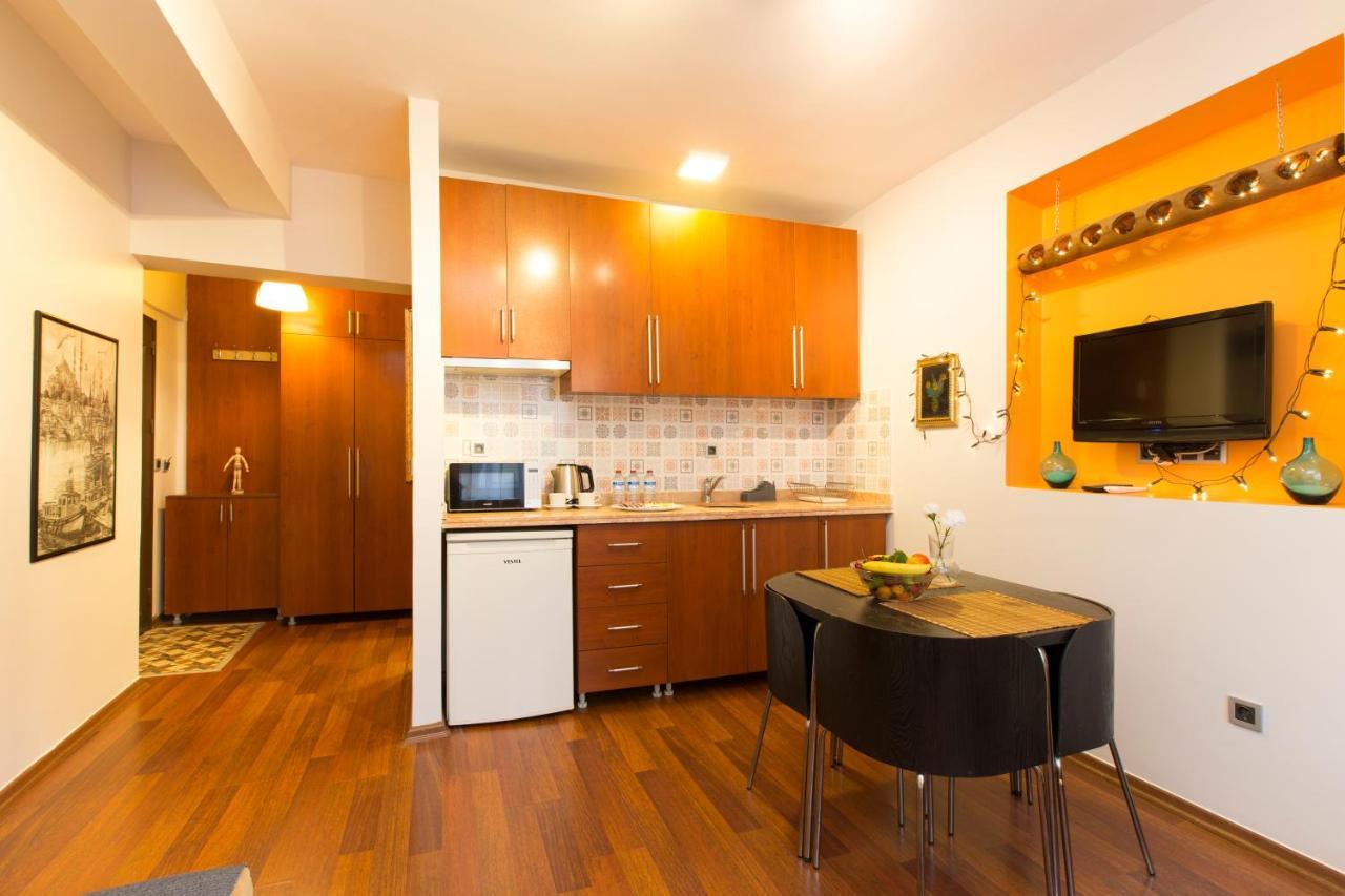 Istanbul Apartments Istiklal Екстериор снимка