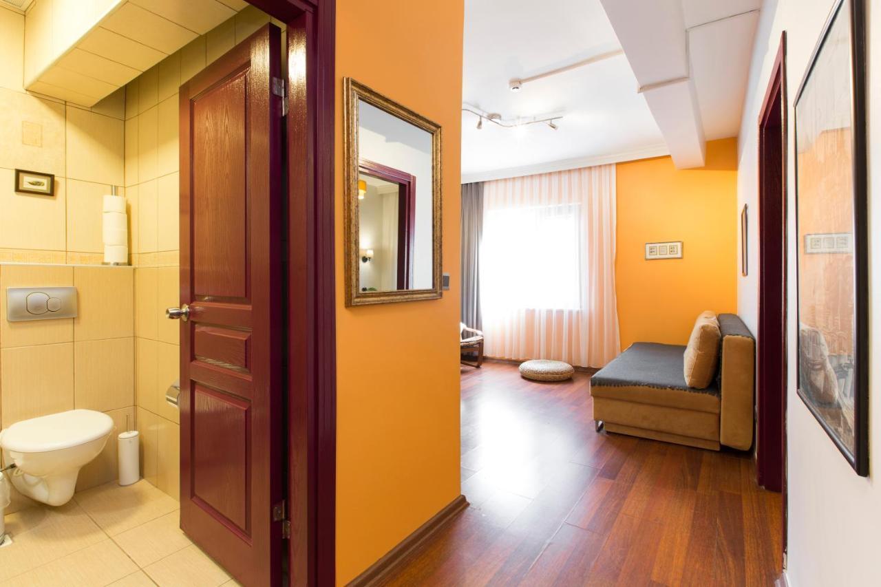Istanbul Apartments Istiklal Екстериор снимка