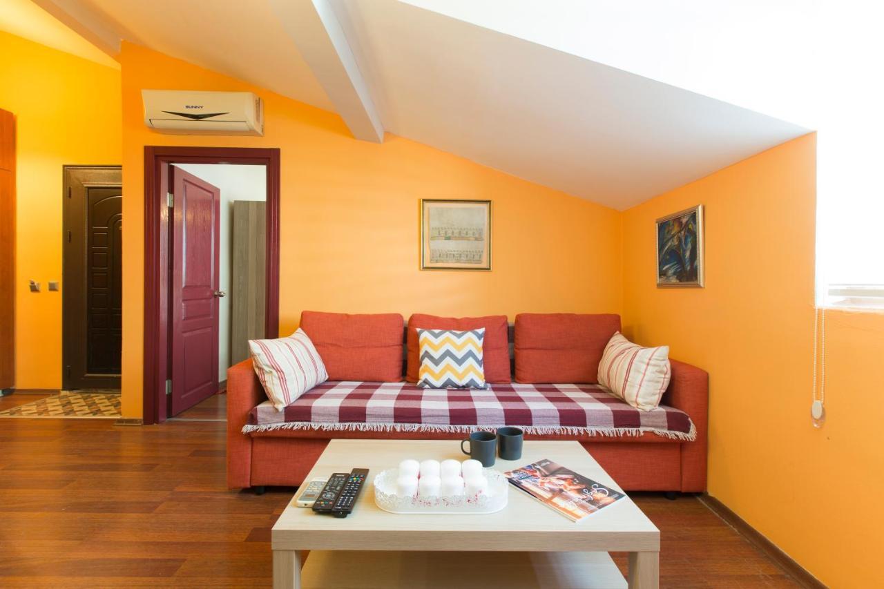 Istanbul Apartments Istiklal Екстериор снимка