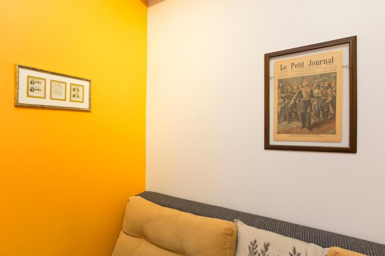 Istanbul Apartments Istiklal Екстериор снимка