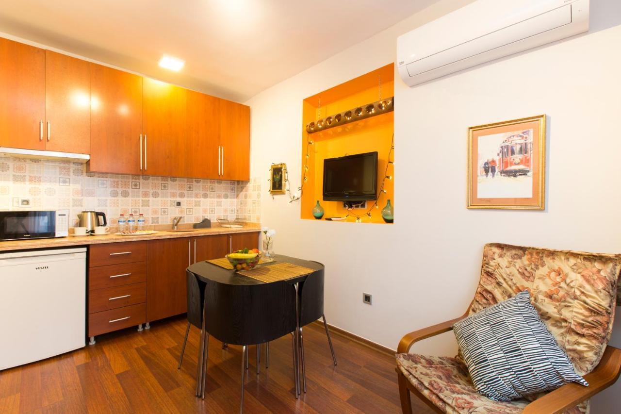 Istanbul Apartments Istiklal Екстериор снимка