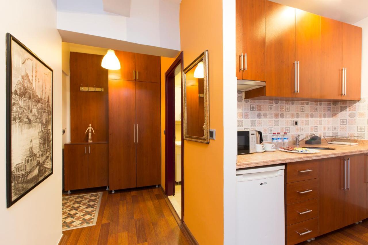 Istanbul Apartments Istiklal Екстериор снимка