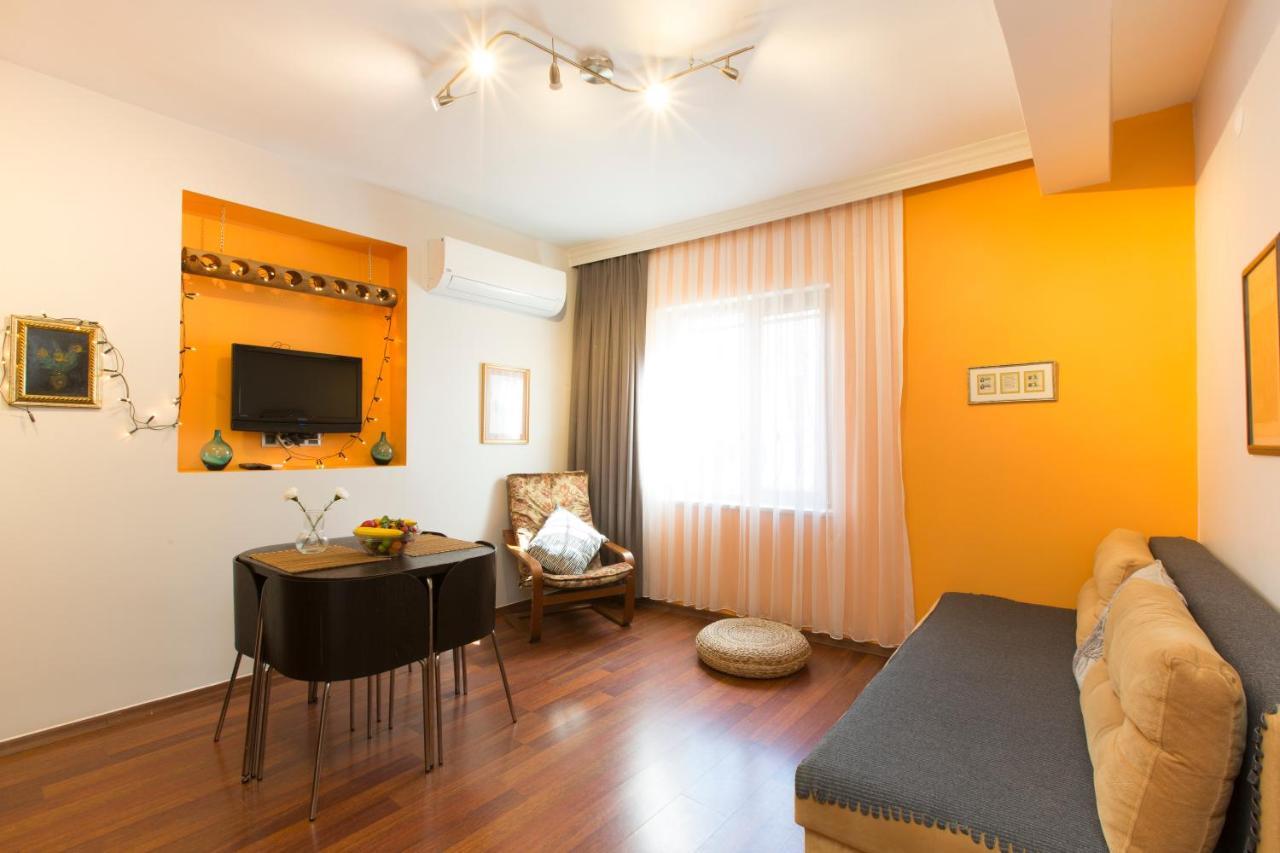 Istanbul Apartments Istiklal Екстериор снимка