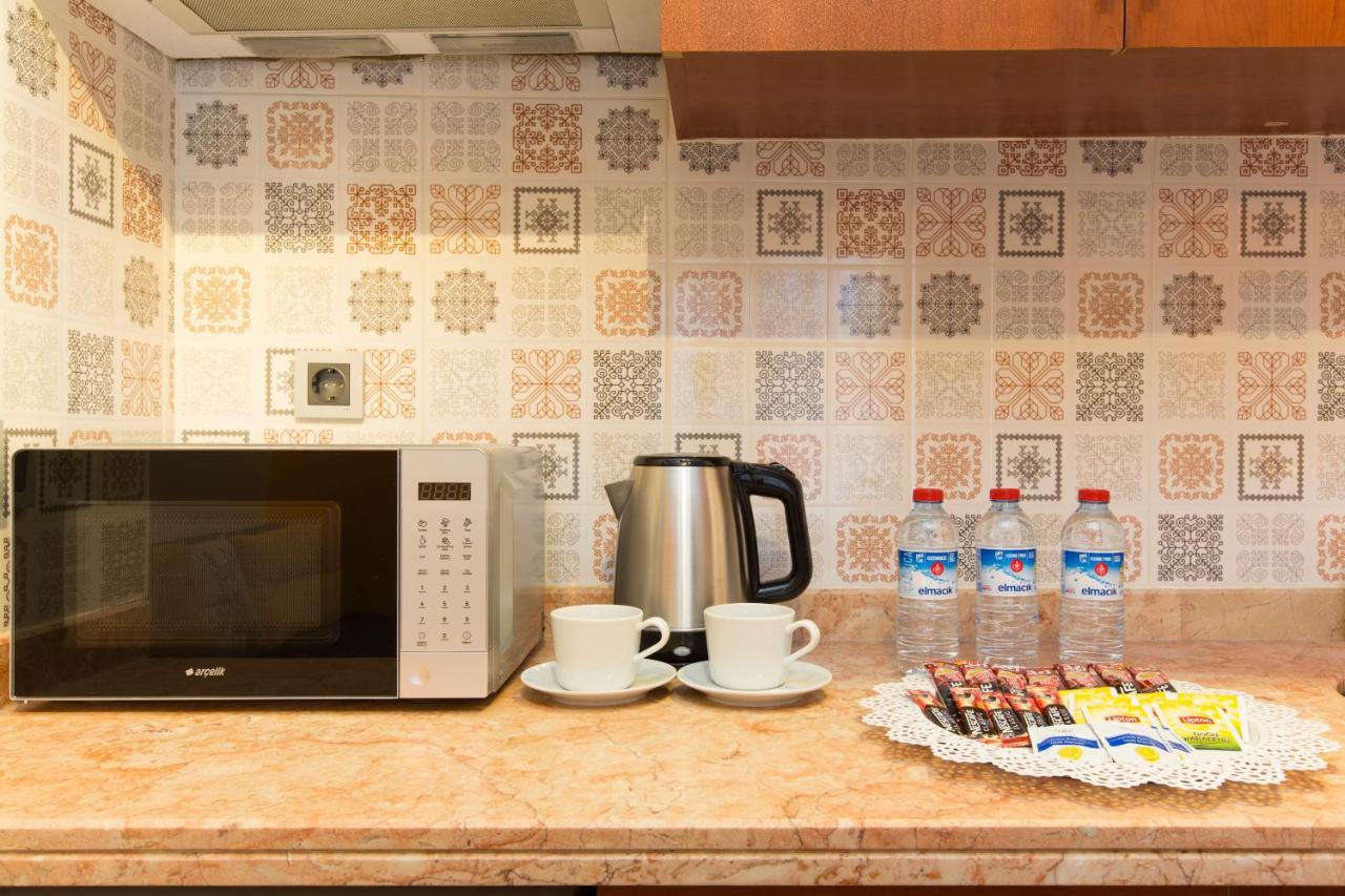 Istanbul Apartments Istiklal Екстериор снимка