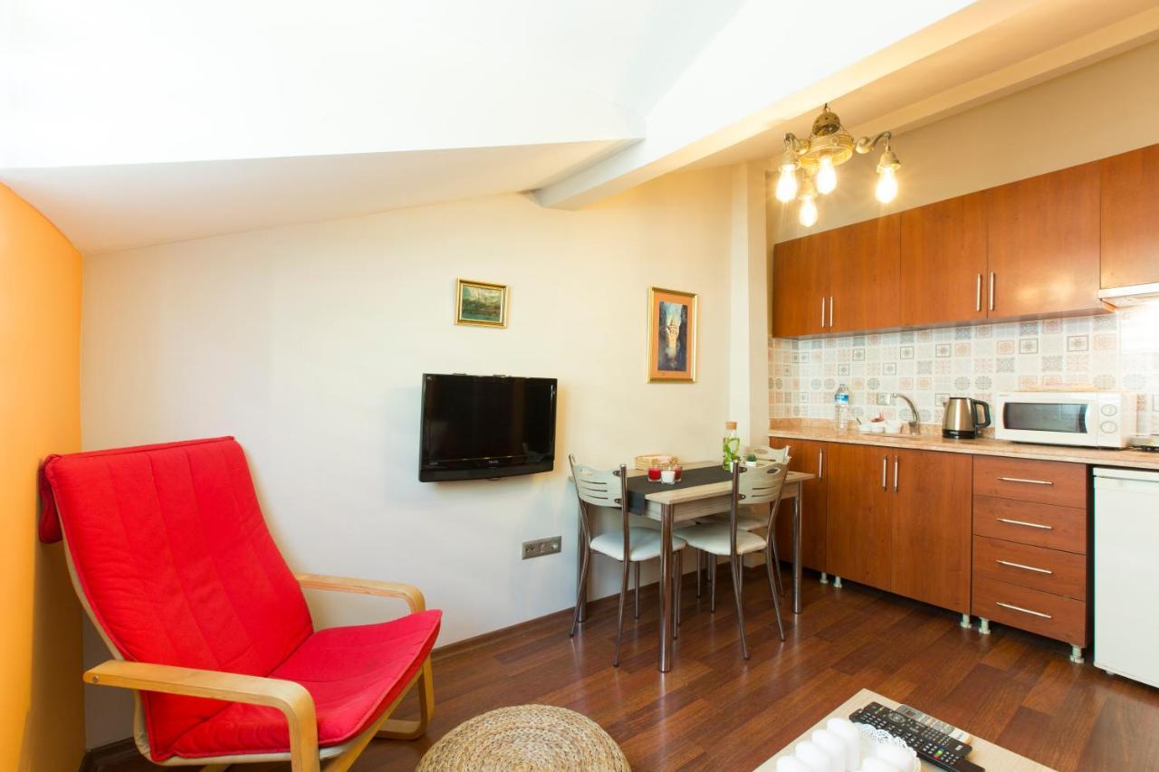 Istanbul Apartments Istiklal Екстериор снимка