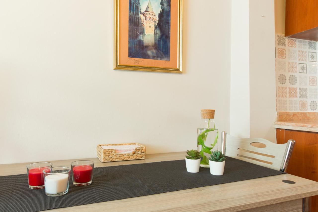 Istanbul Apartments Istiklal Екстериор снимка