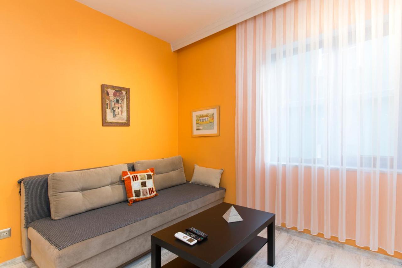 Istanbul Apartments Istiklal Екстериор снимка