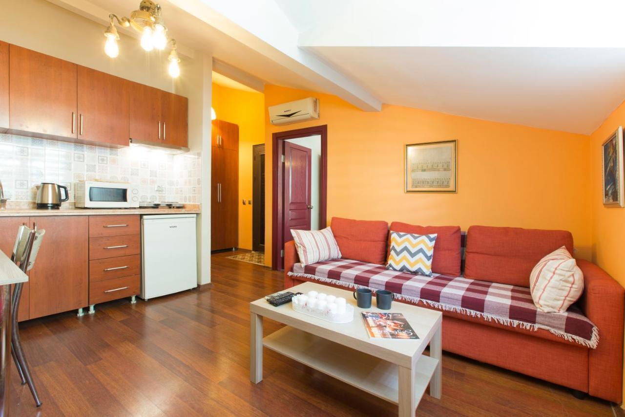 Istanbul Apartments Istiklal Екстериор снимка