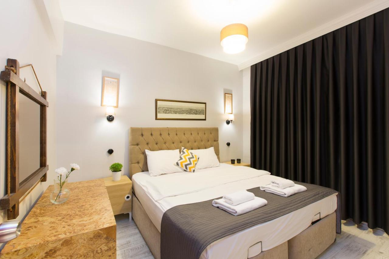 Istanbul Apartments Istiklal Екстериор снимка