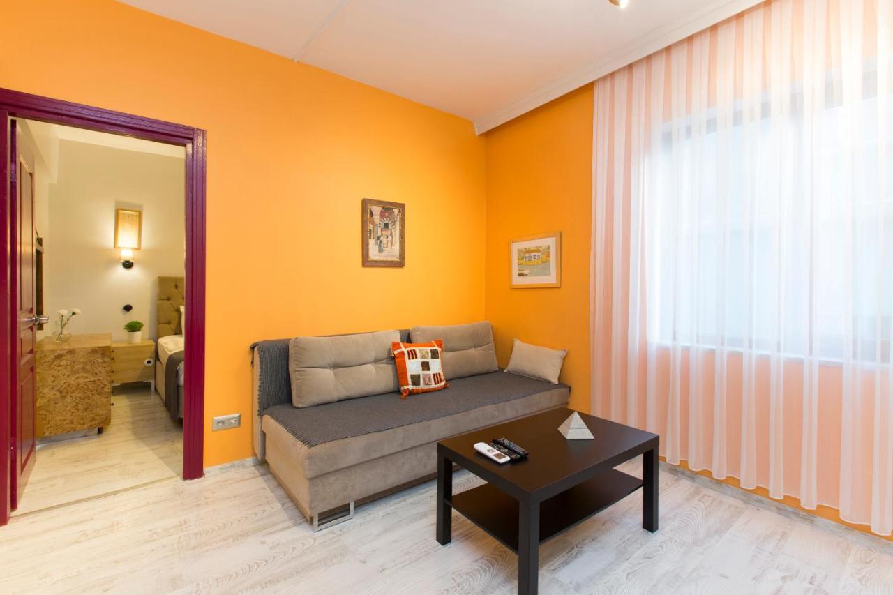 Istanbul Apartments Istiklal Екстериор снимка