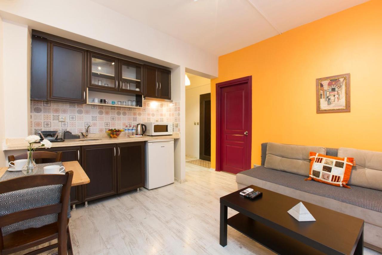 Istanbul Apartments Istiklal Екстериор снимка