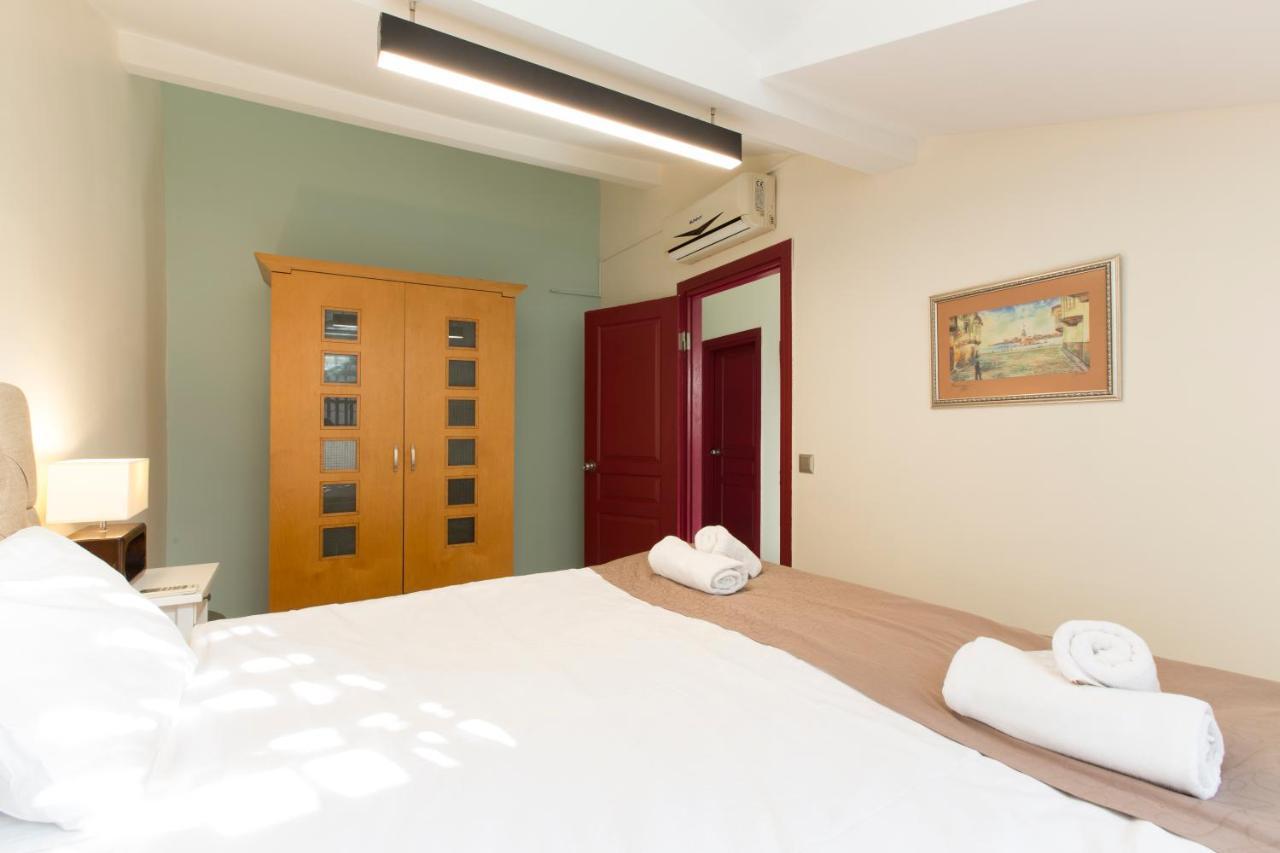 Istanbul Apartments Istiklal Екстериор снимка