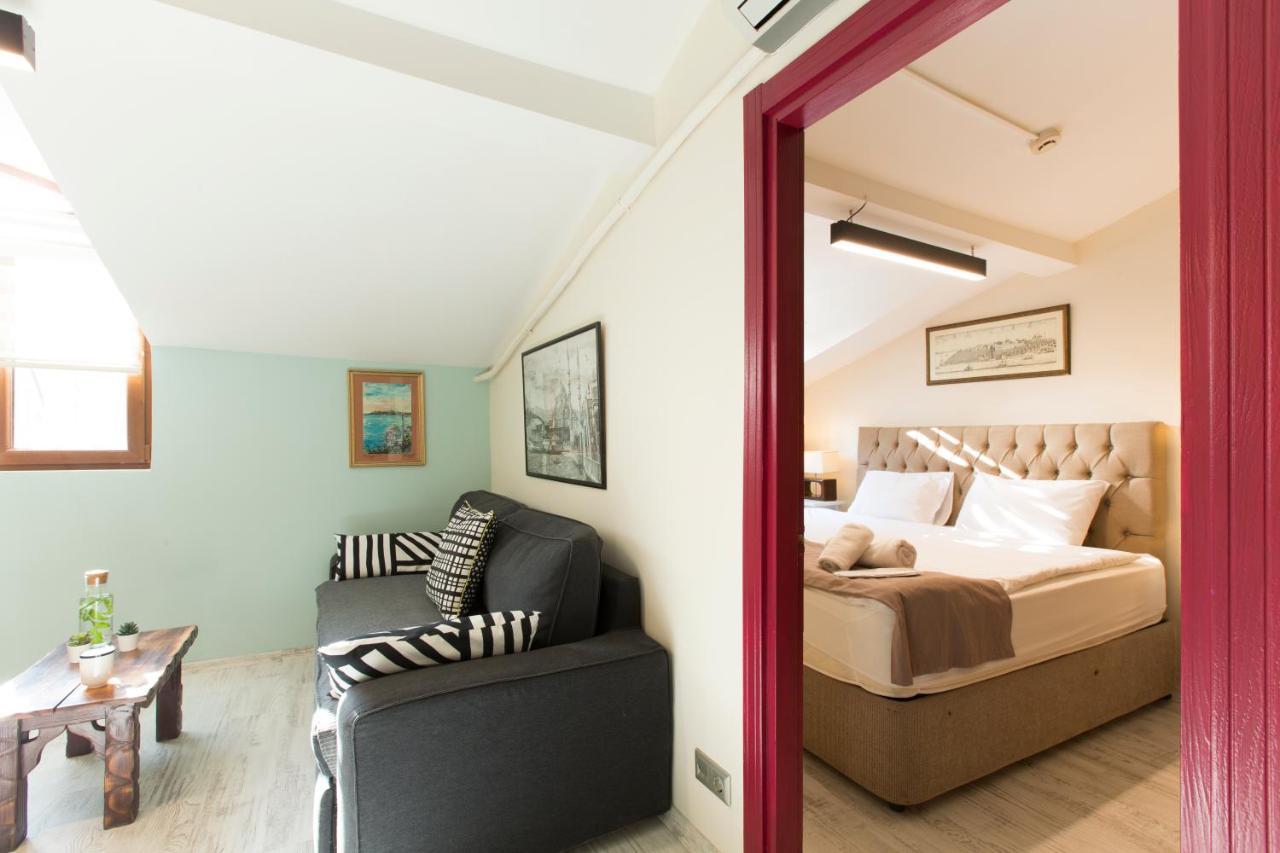 Istanbul Apartments Istiklal Екстериор снимка
