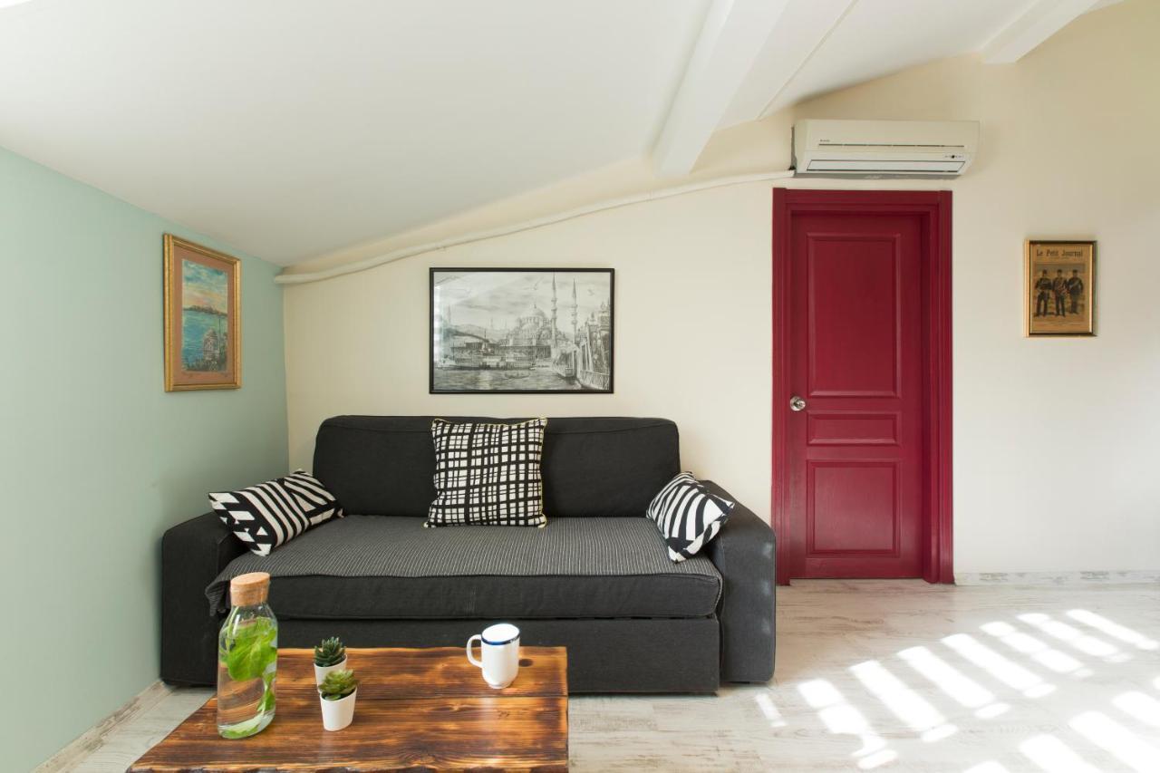 Istanbul Apartments Istiklal Екстериор снимка